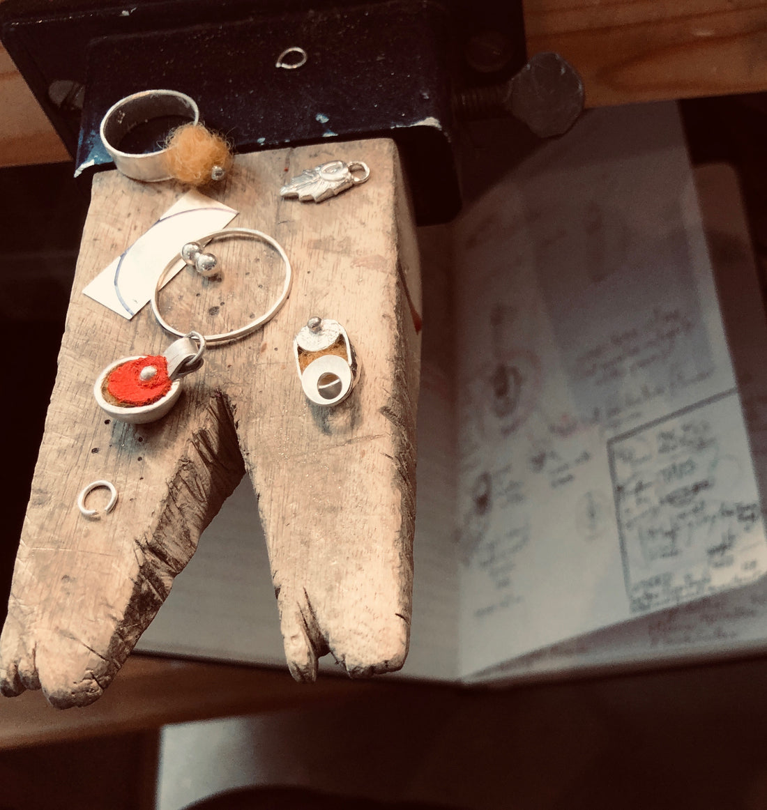 My Jewelry Journey Got Off to a Rocky Start (cue music ... to Rocky)