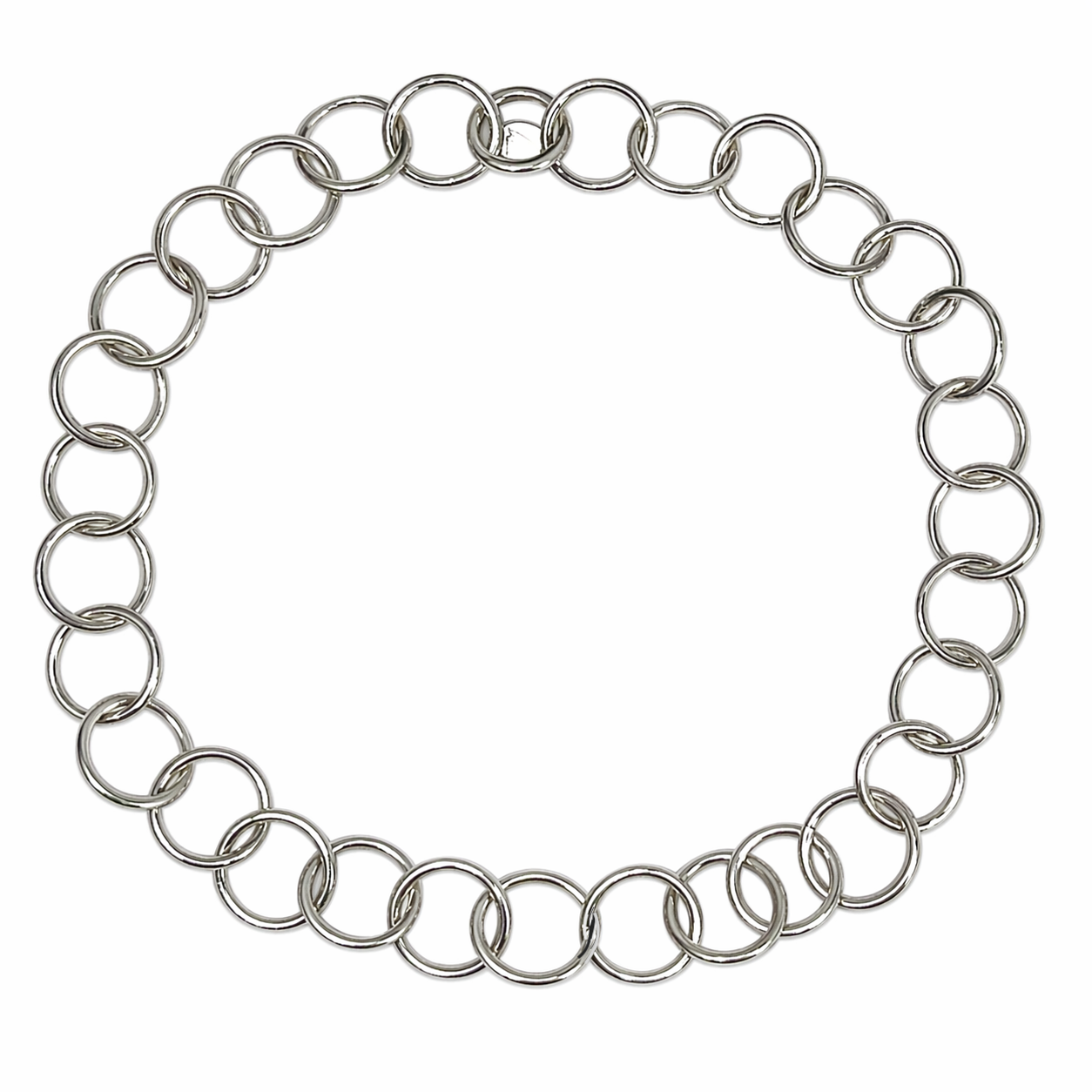 The Chain Gang - A Luxury Multi-Function + Multi-Purpose Pure Silver Collection One Seed Wonders