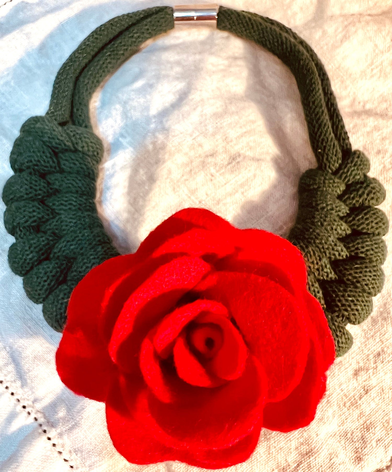 Rose Merry Pop-In WINTER CHARMS One Seed Wonders