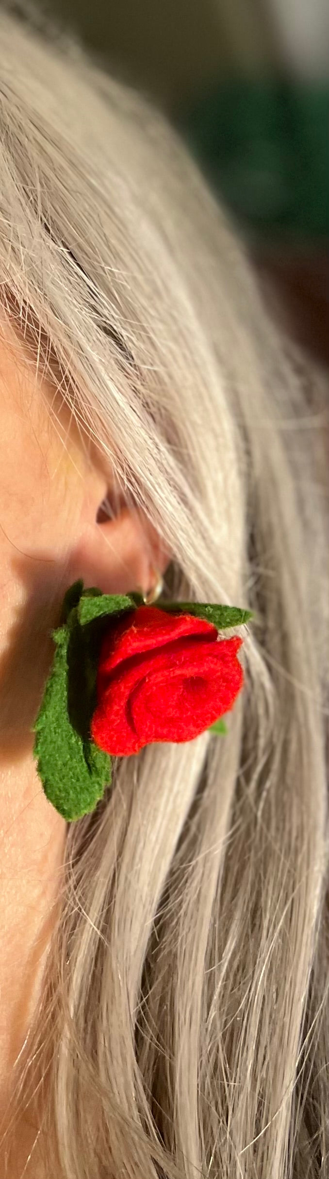 Rose Merry Pop-In WINTER CHARMS One Seed Wonders