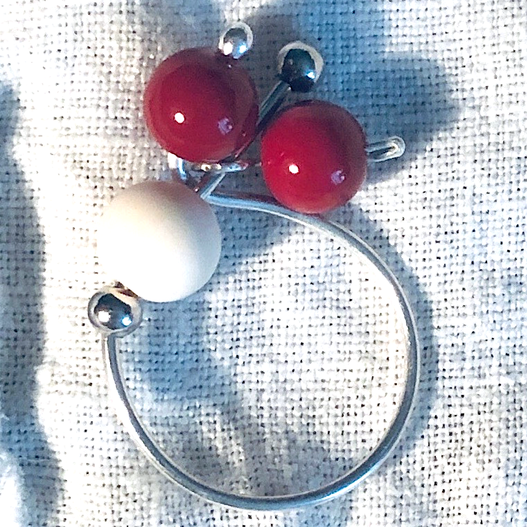 Odd Balls & Beady Guys - Earrings, Rings & Other Things