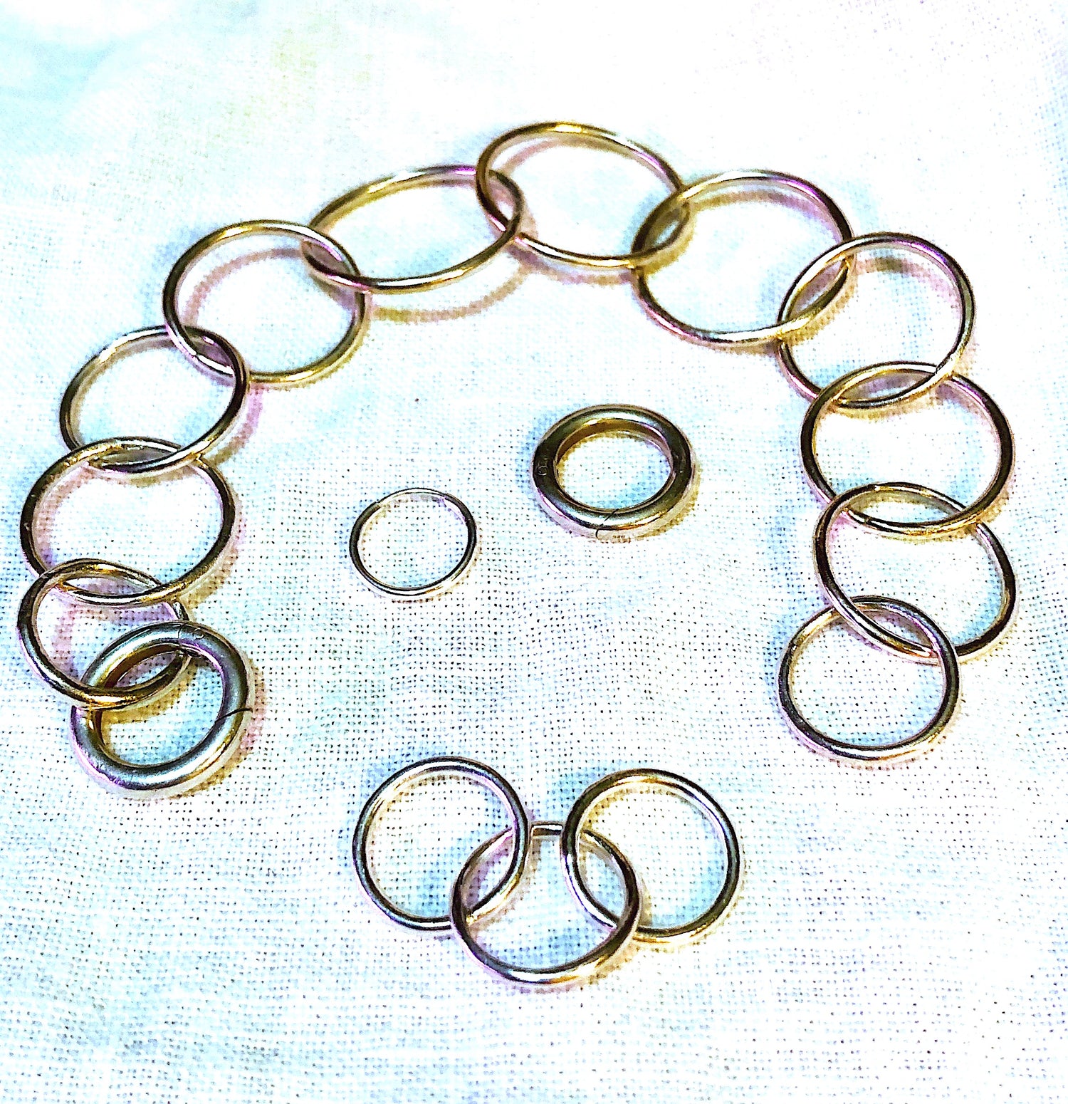 The Chain Gang One Seed Wonders