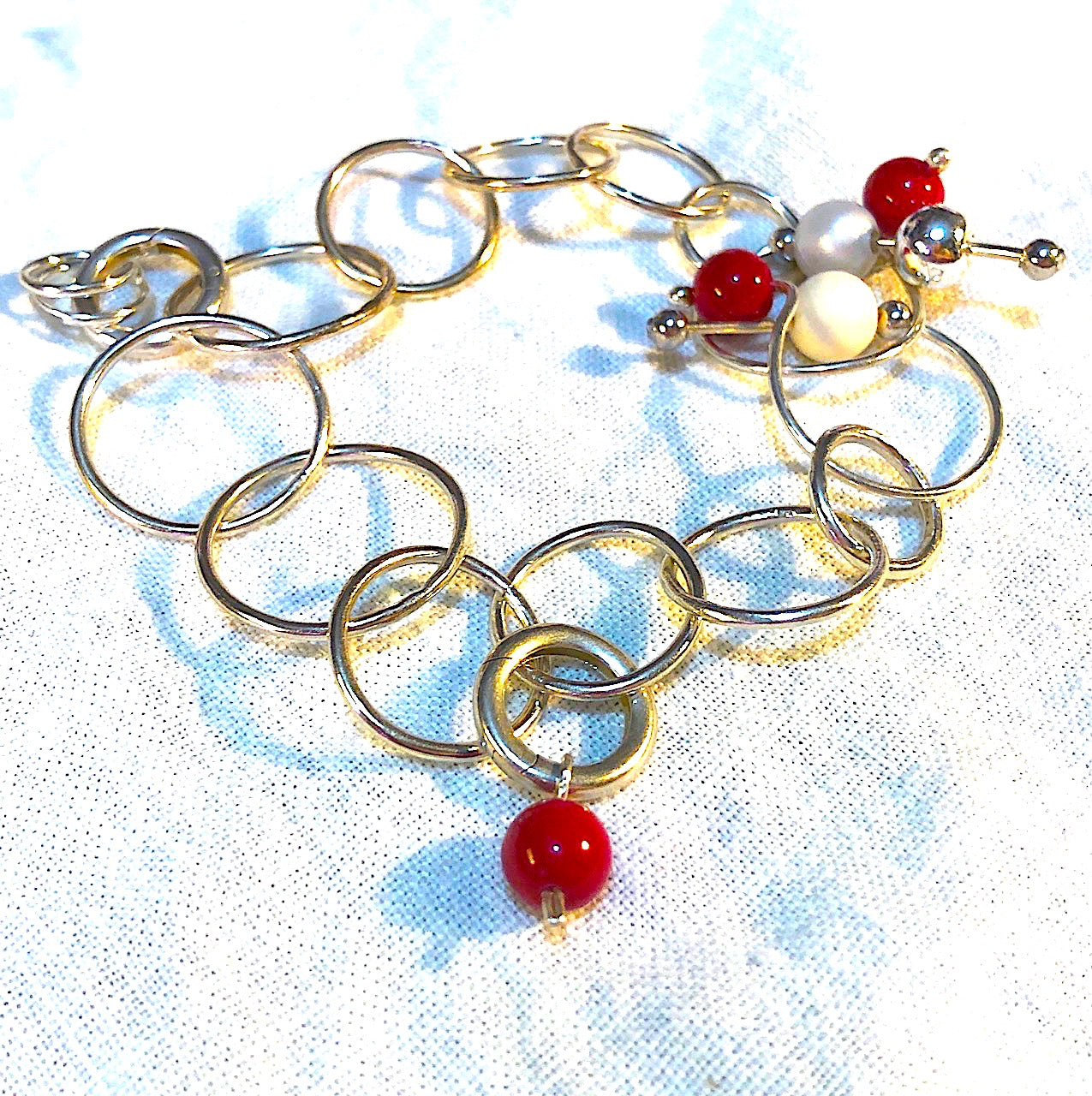 Odd Balls & Beady Guys - Earrings, Rings & Other Things