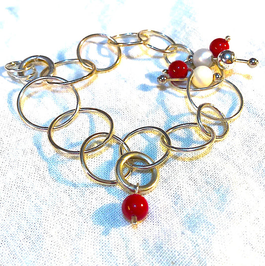 Odd Balls & Beady Guys - Earrings, Rings & Other Things