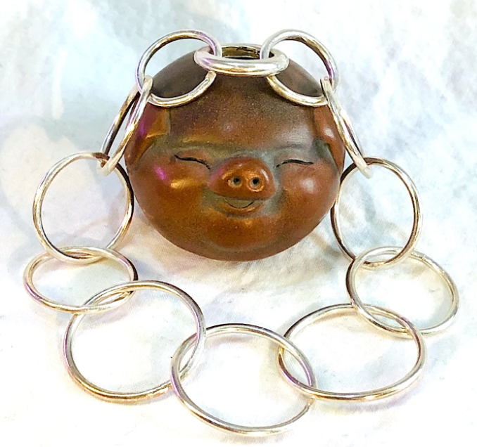 Tea Pets & Pure Silver - What, Why & Where