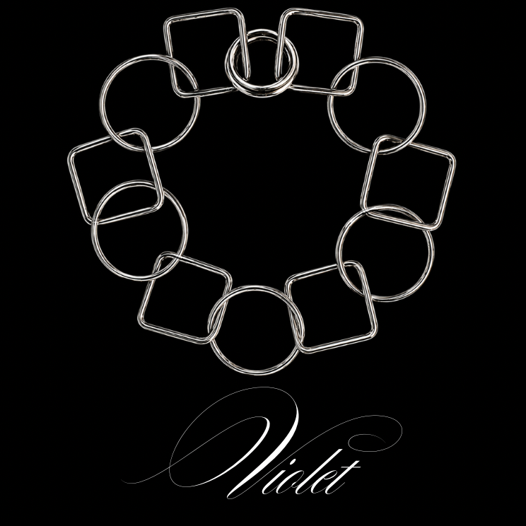 The Tea Garden Collection - Luxury Multi-Functional / Multi-Purpose Pure Silver Pieces One Seed Wonders