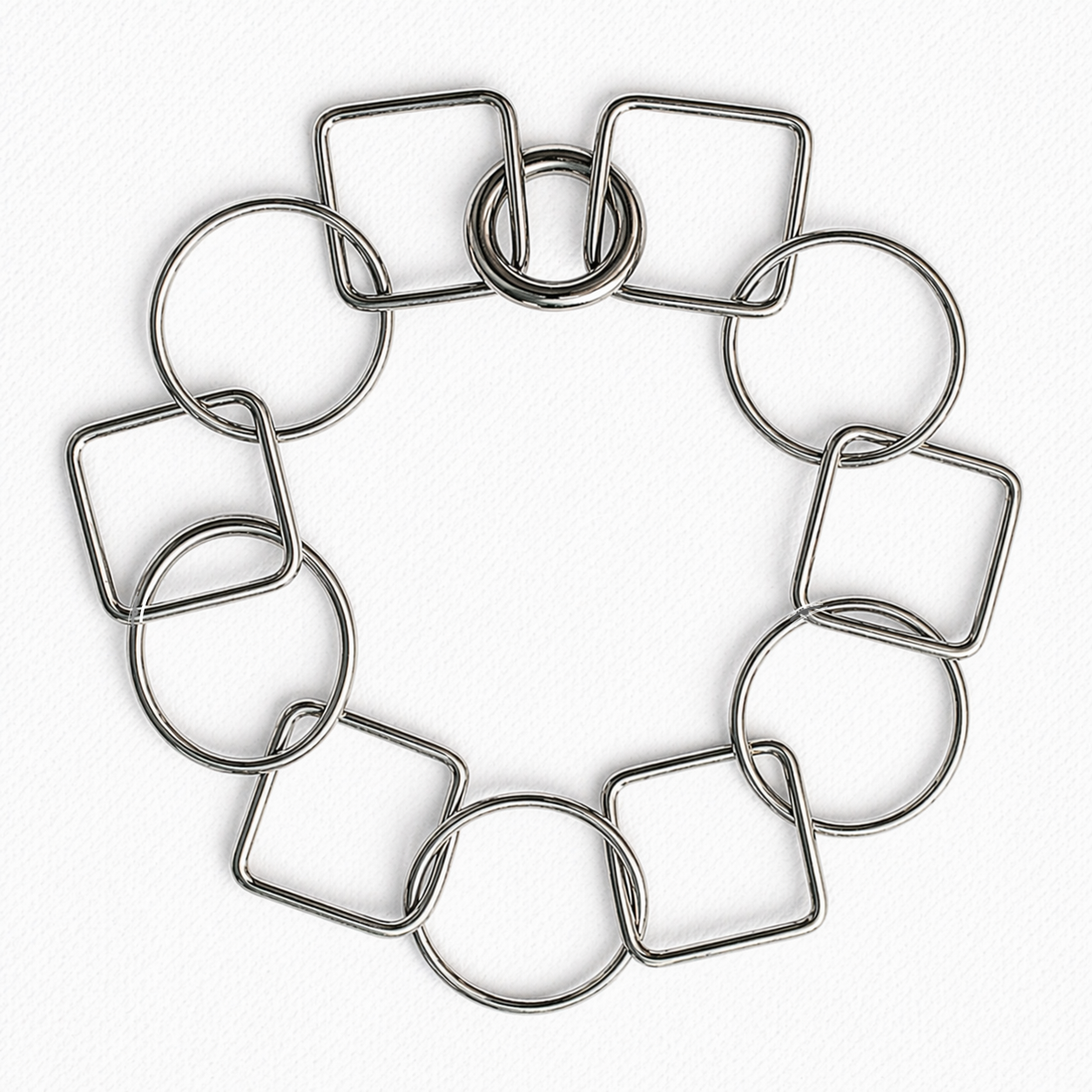 The Chain Gang - A Luxury Multi-Function + Multi-Purpose Pure Silver Collection One Seed Wonders