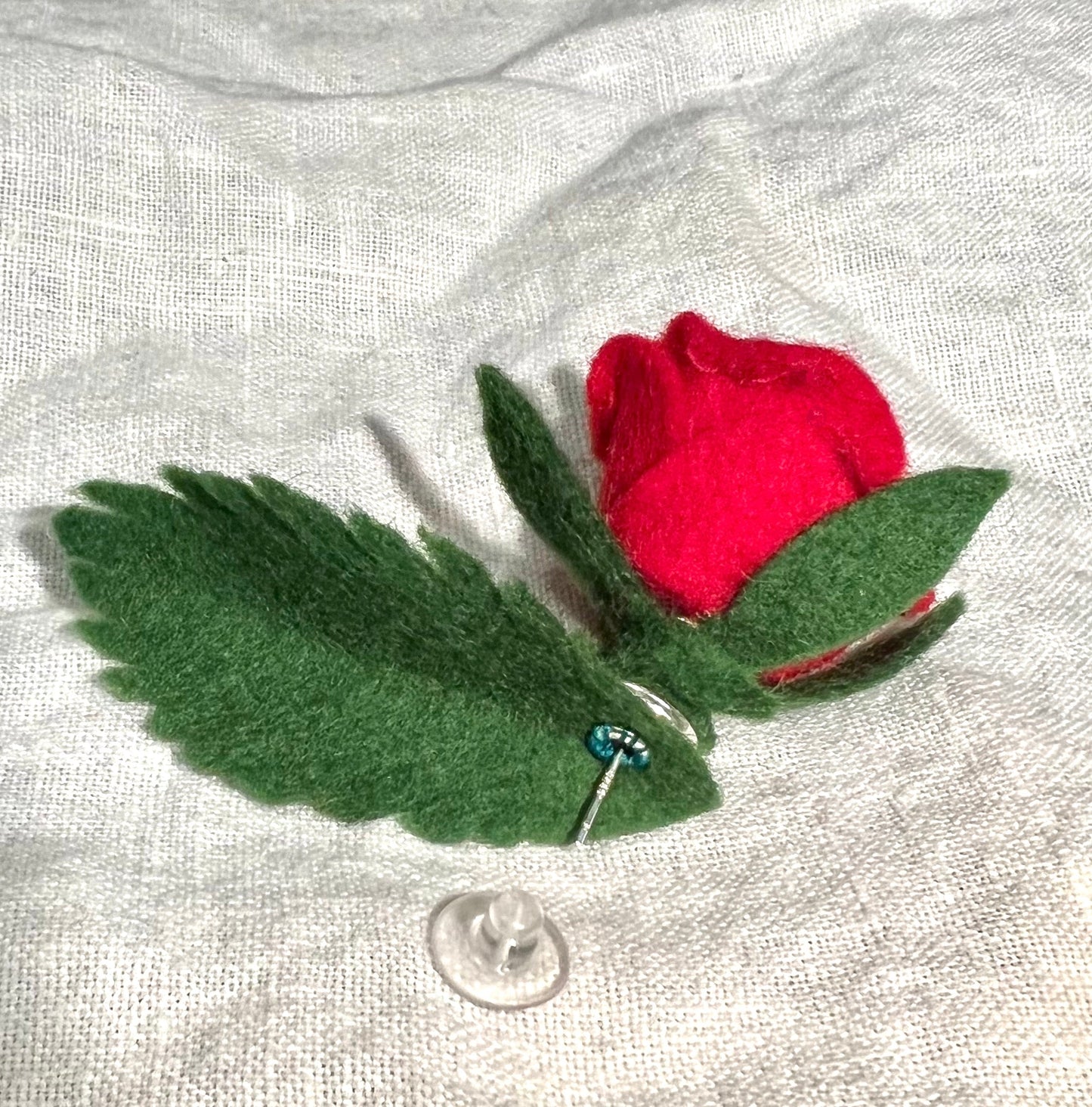 Rose Merry Pop-Ins - HOLDAY and WINTER ACCESSORIES One Seed Wonders