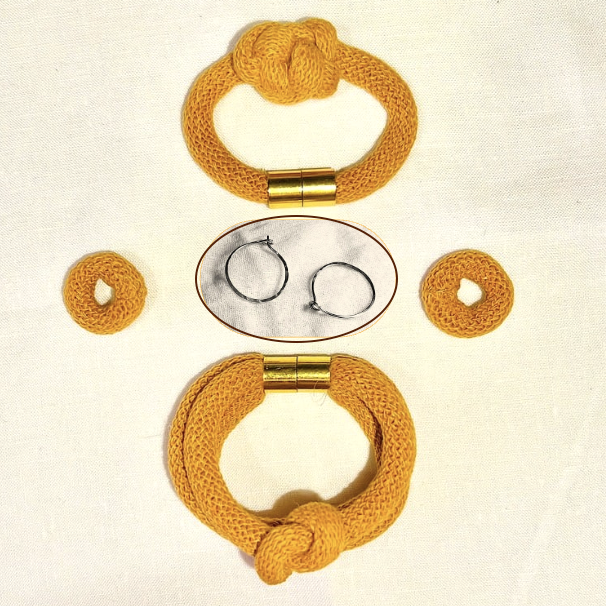 The Cotton Knotties. Sounds Like the Name of Some New Punk Rock Band - Am I Right! So Knotty! One Seed Wonders