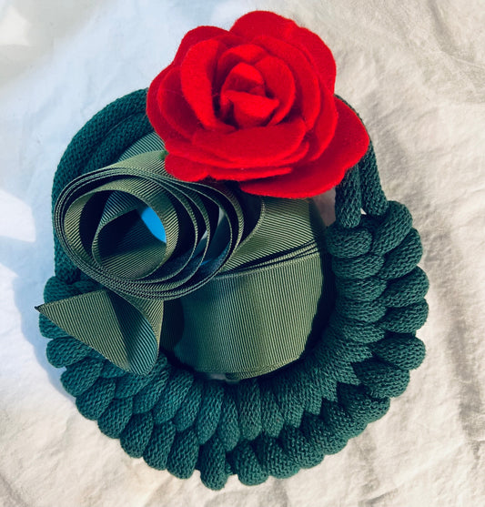 Rose Merry Pop-Ins - HOLDAY and WINTER ACCESSORIES One Seed Wonders