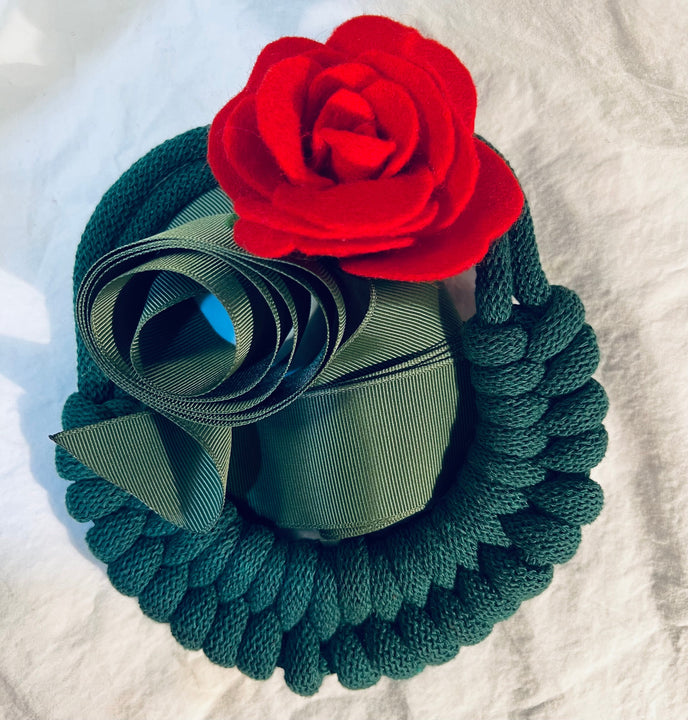 Rose Merry Pop-Ins - HOLDAY and WINTER ACCESSORIES One Seed Wonders