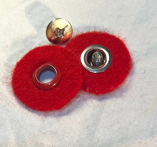 Rose Merry Pop-Ins - HOLDAY and WINTER ACCESSORIES One Seed Wonders