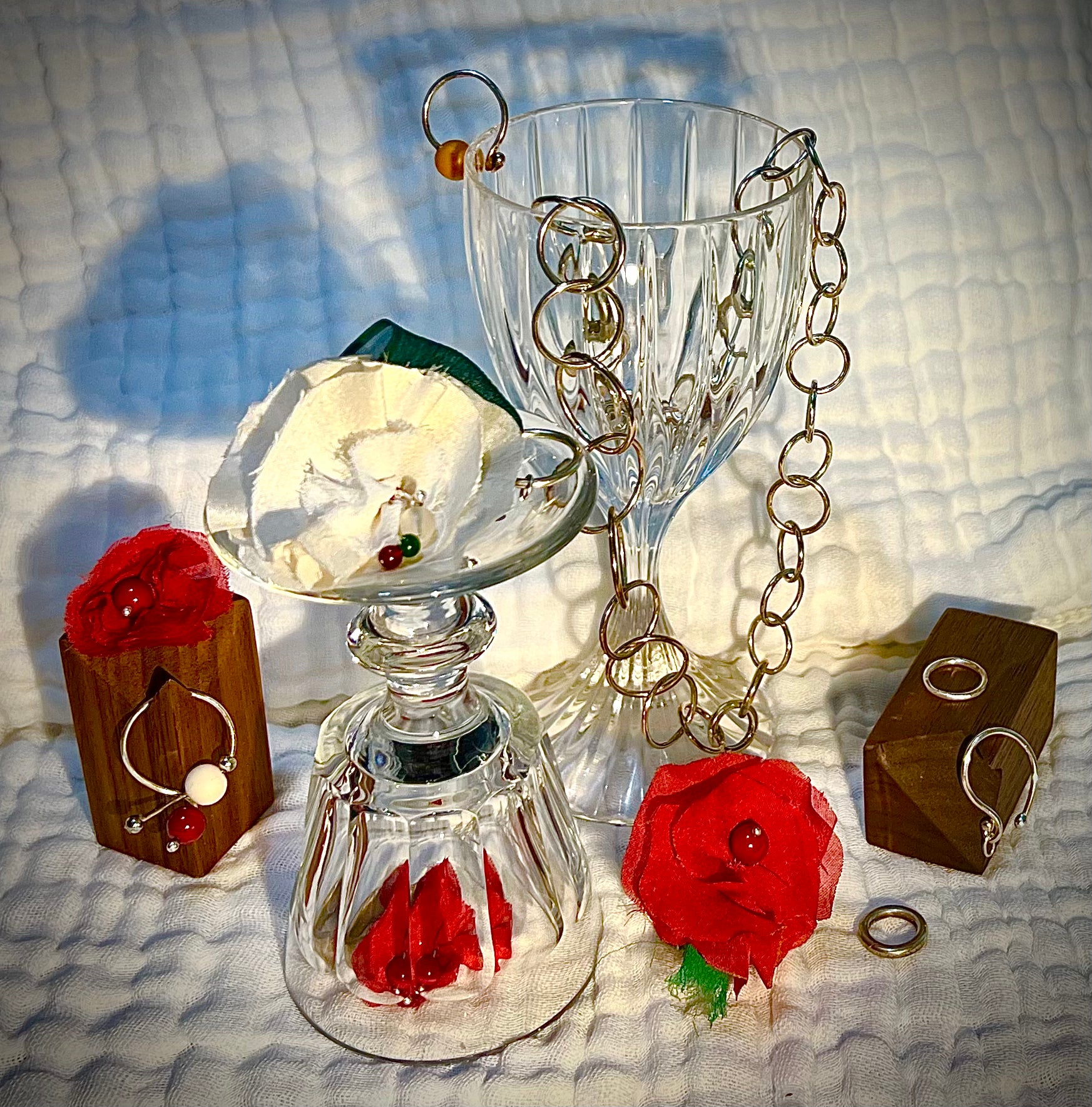 Silk'n Silver Pop-Ons - SUMMER CHARMS One Seed Wonders