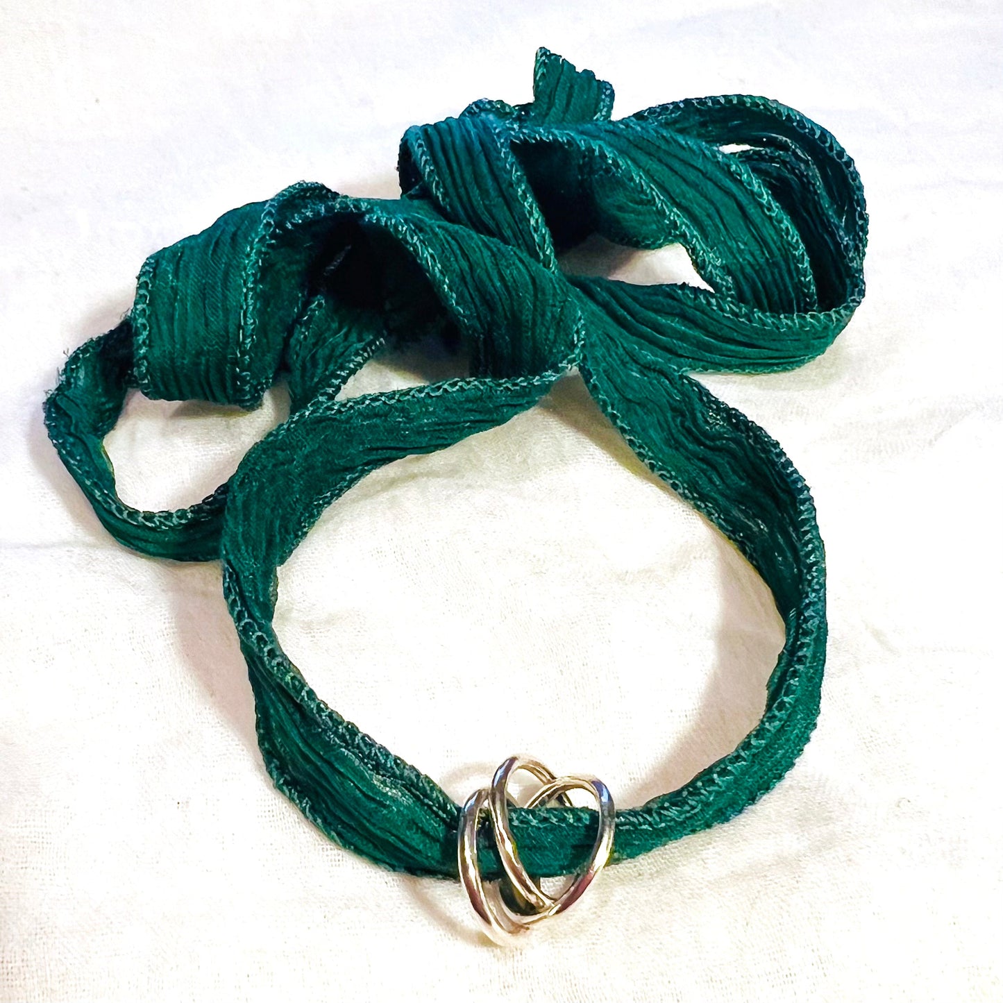 The Chain Gang - A Multi-Purpose Pure Silver Collection One Seed Wonders