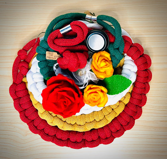 The Cotton Knotties One Seed Wonders