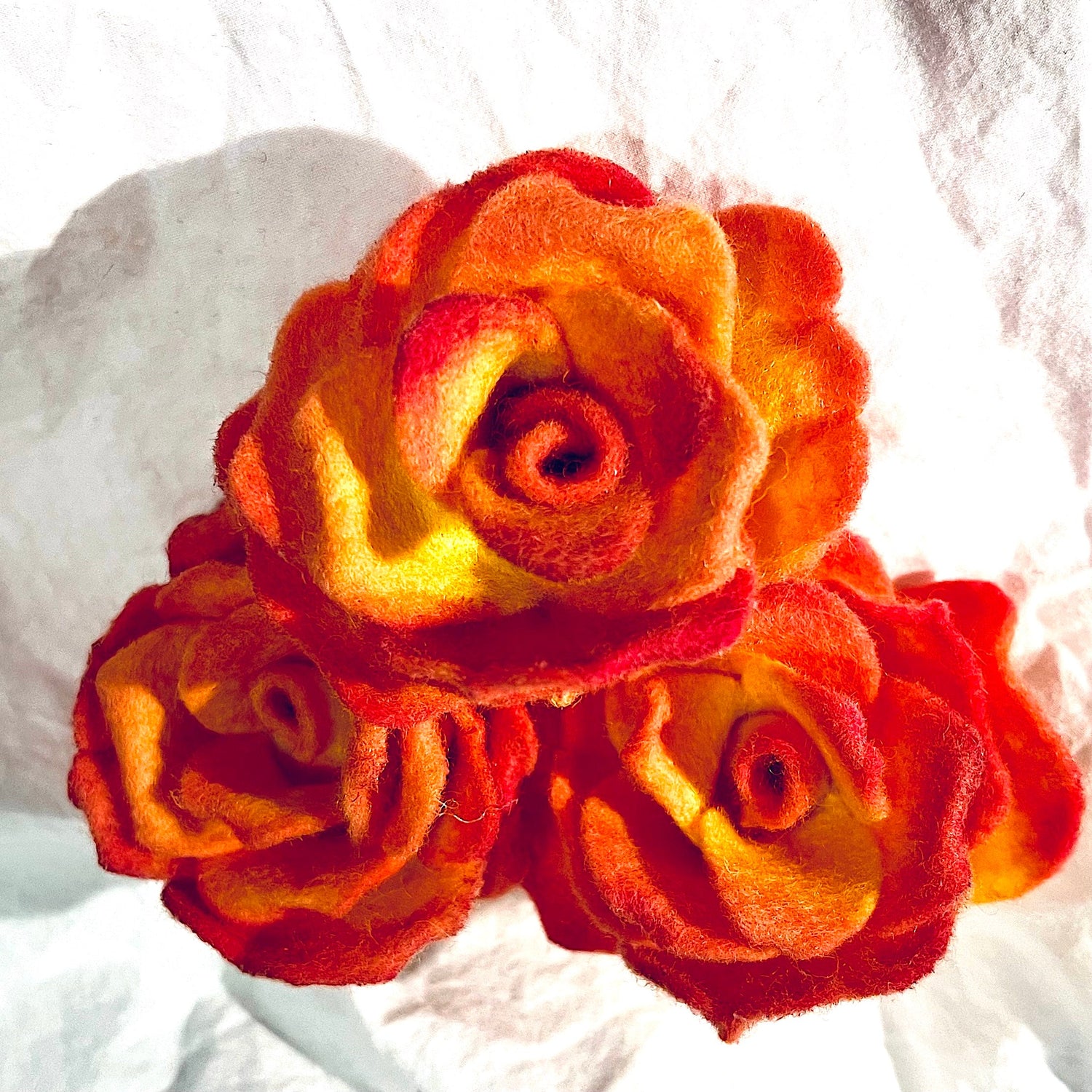 Rose Merry Pop-Ins - HOLDAY and WINTER ACCESSORIES One Seed Wonders