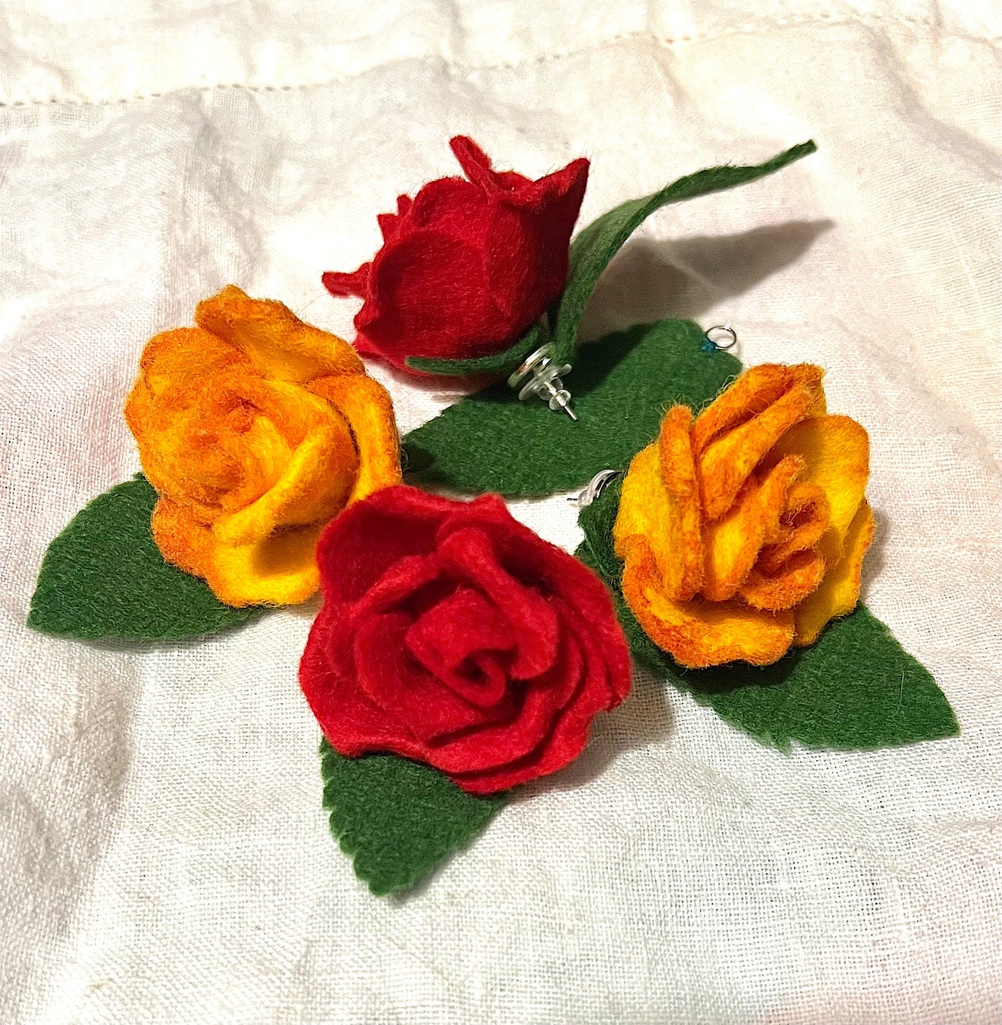 Rose Merry Pop-Ins - HOLDAY and WINTER ACCESSORIES One Seed Wonders