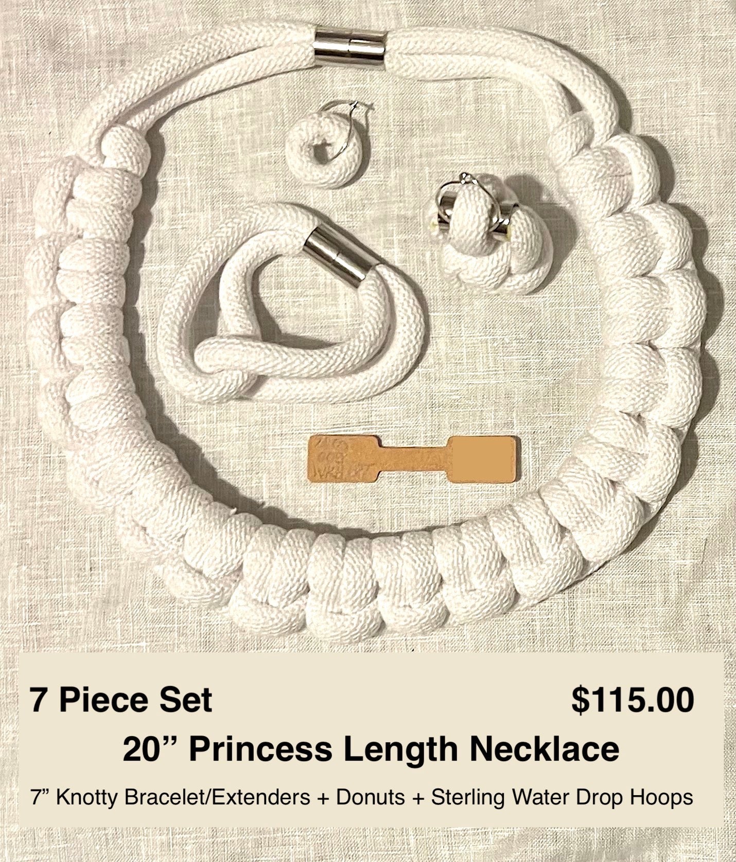 The Cotton Knotties. Sounds Like the Name of Some New Punk Rock Band - Am I Right! So Knotty! One Seed Wonders