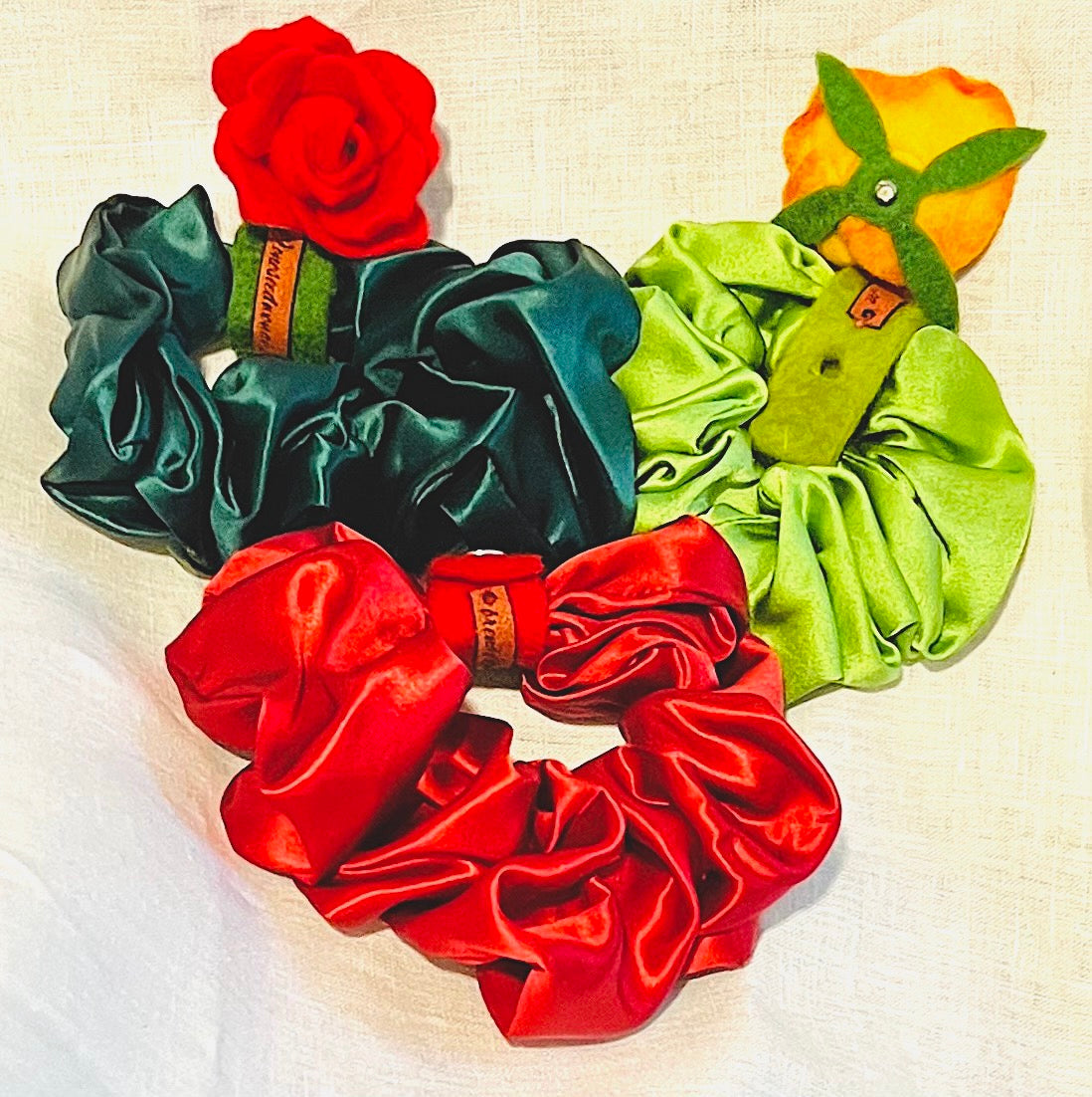 Rose Merry Pop-Ins - HOLDAY and WINTER ACCESSORIES One Seed Wonders