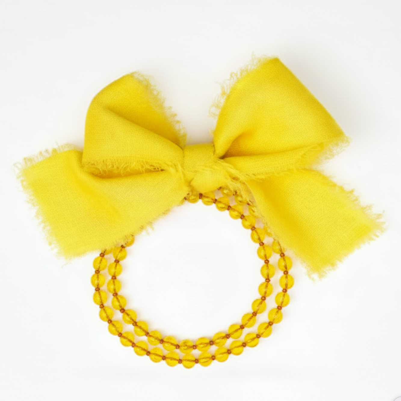 Knotty Silk'n Glass Beaded SETS, KITS & BITS One Seed Wonders