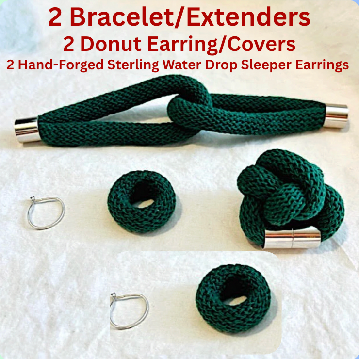 The Cotton Knotties. Sounds Like the Name of Some New Punk Rock Band - Am I Right! So Knotty! One Seed Wonders