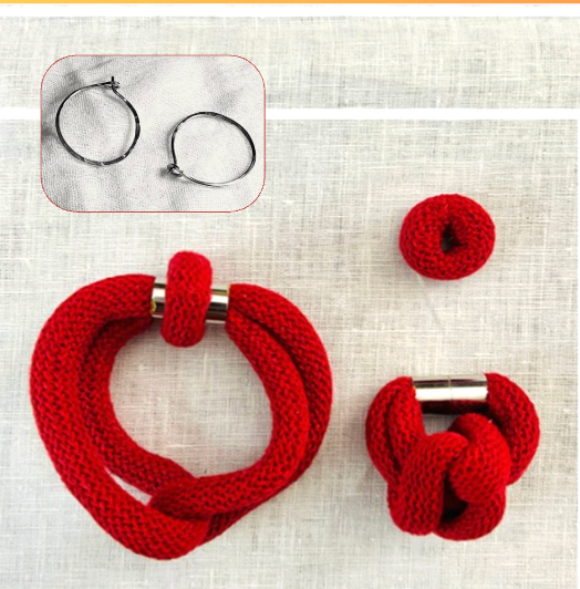 The Cotton Knotties. Sounds Like the Name of Some New Punk Rock Band - Am I Right! So Knotty! One Seed Wonders