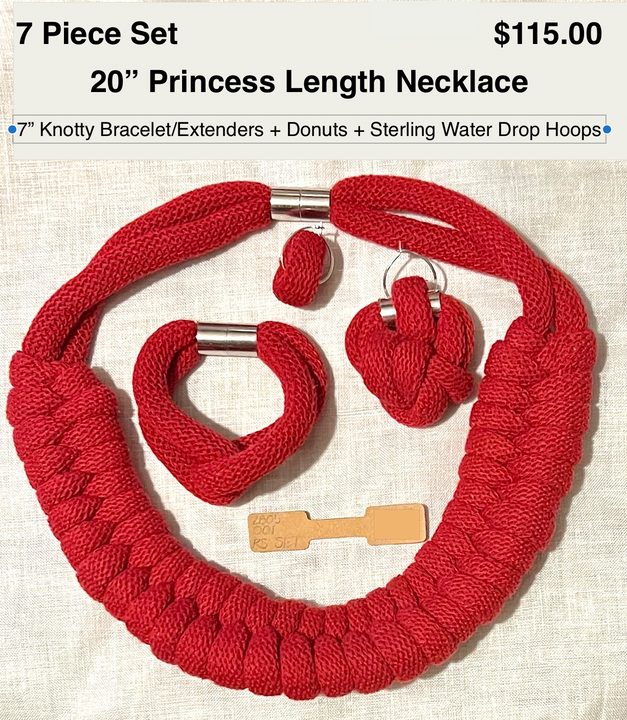 The Cotton Knotties. Sounds Like the Name of Some New Punk Rock Band - Am I Right! So Knotty! One Seed Wonders