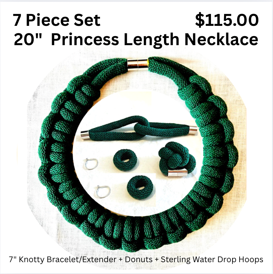 The Cotton Knotties. Sounds Like the Name of Some New Punk Rock Band - Am I Right! So Knotty! One Seed Wonders