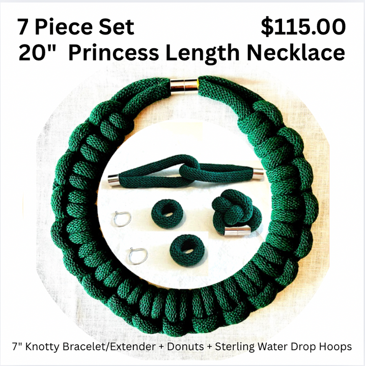 The Cotton Knotties. Sounds Like the Name of Some New Punk Rock Band - Am I Right! So Knotty! One Seed Wonders