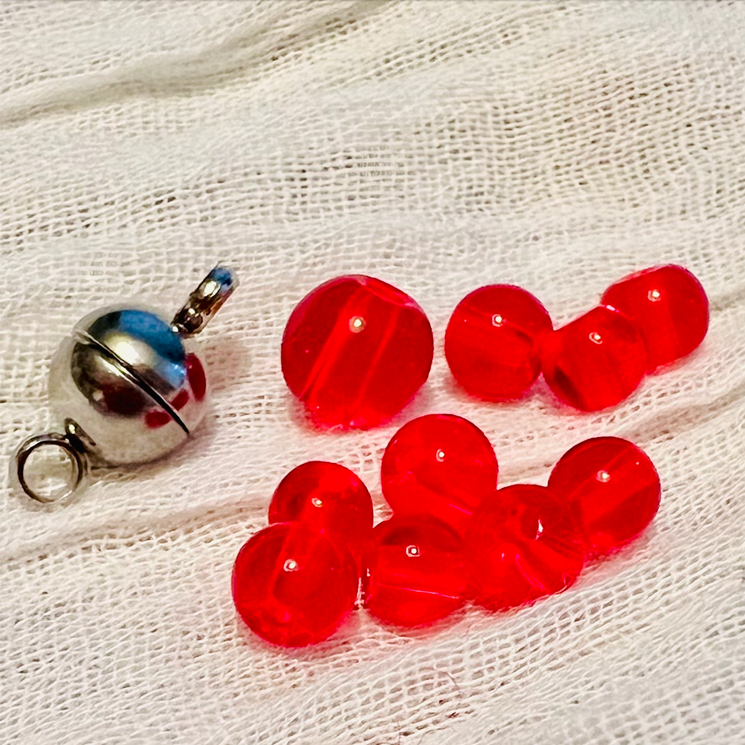 Knotty Beads, Kits & Bits One Seed Wonders