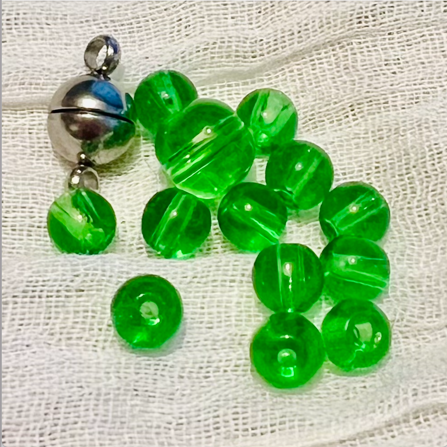 Knotty Beads, Kits & Bits One Seed Wonders