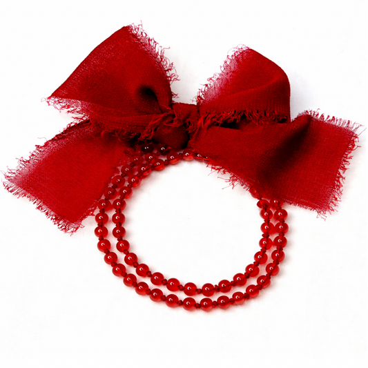 Knotty Silk'n Glass Beaded SETS, KITS & BITS One Seed Wonders