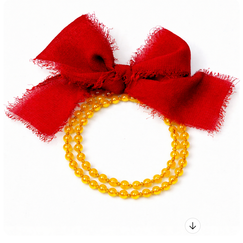 Knotty Silk'n Glass Beaded SETS, KITS & BITS One Seed Wonders