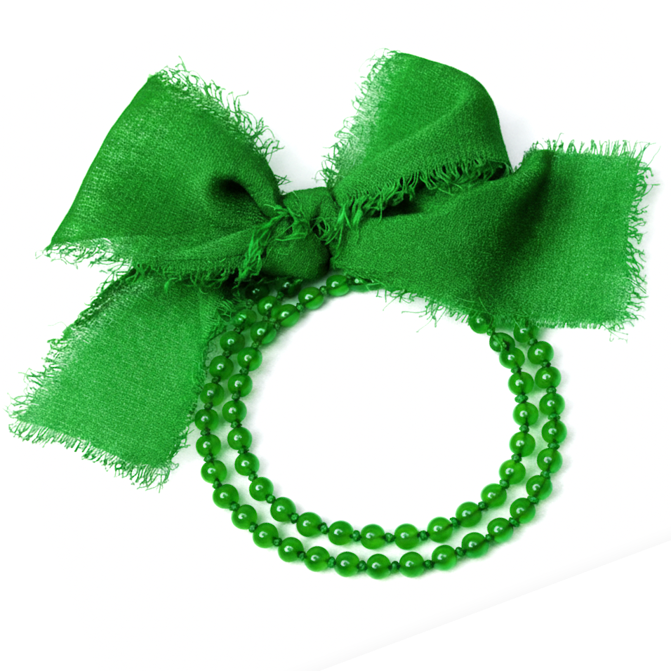 Knotty Silk'n Glass Beaded SETS, KITS & BITS One Seed Wonders