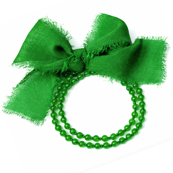 Knotty Silk'n Glass Beaded SETS, KITS & BITS One Seed Wonders