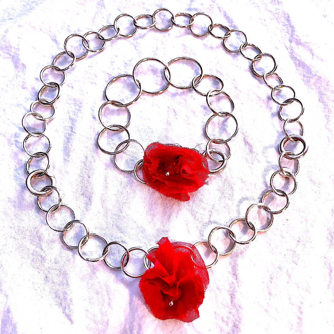 The Chain Gang - A Multi-Purpose Pure Silver Collection One Seed Wonders