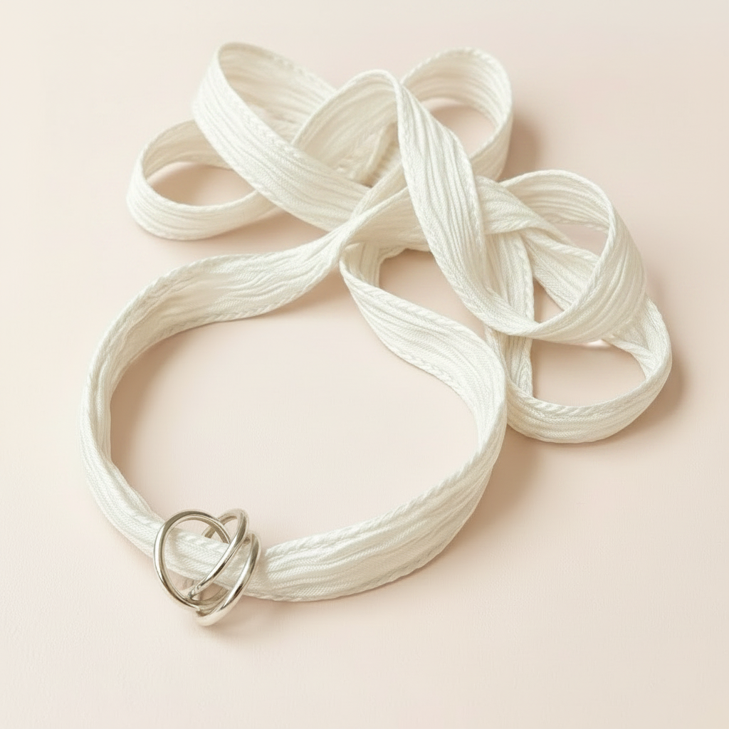 The Chain Gang - A Multi-Function + Multi-Purpose Pure Silver Collection One Seed Wonders